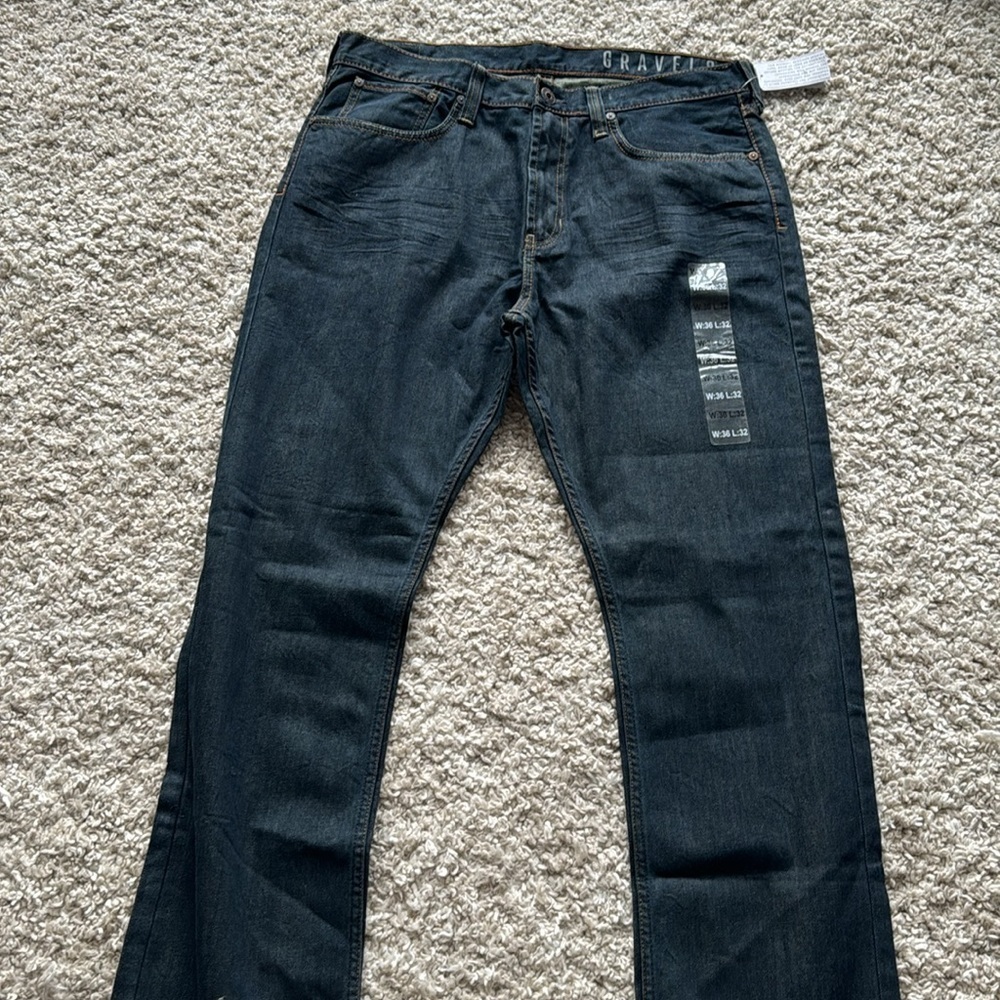 NWT‎ Bullhead slim men’s jeans - Picture 6 of 7